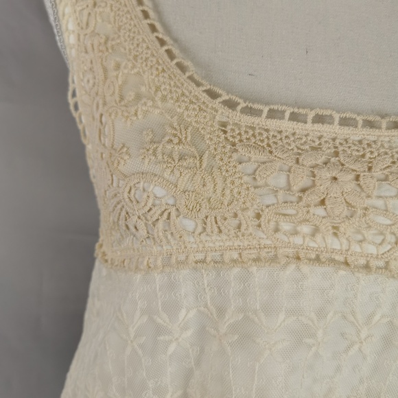 Jane Norman Lace Shirt - Picture 2 of 6